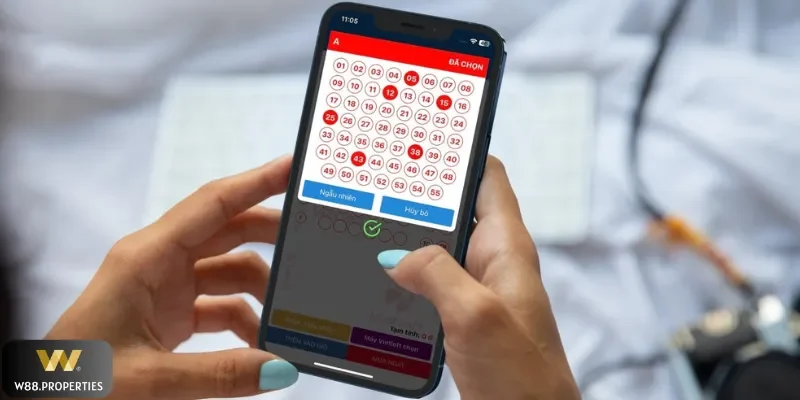xổ số W88