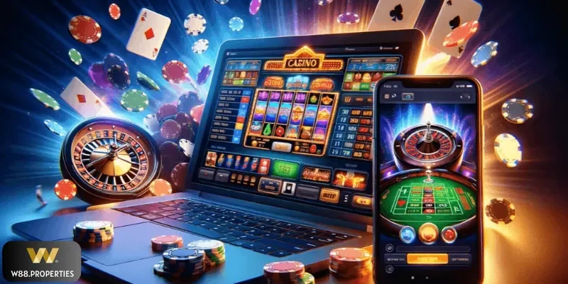 Slot W88